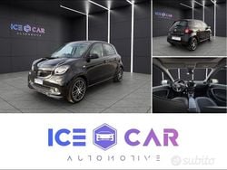 Nero Usata 2017 Smart ForFour Brabus Due volumi | 14.480 € (Ottimo prezzo)