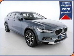 Grigio Usata 2023 Volvo V90 CC Core Station wagon | 48.900 € (Molto cara)