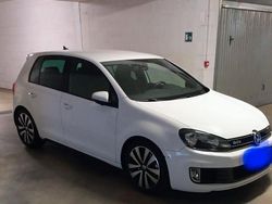 Bianco Usata 2010 VW Golf VI GTD Tre volumi | 11.900 € (Cara)