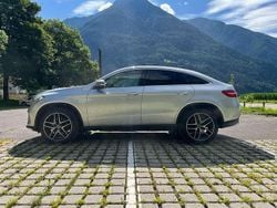 Grigio Usata 2017 Mercedes GLE350 Exclusive Coupé | 37.000 € (Super prezzo)