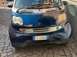 Blu Usata 2005 Smart ForTwo Coupé Coupé | 2000 €