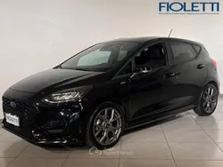 Nero Usata 2022 Ford Fiesta ST Due volumi | 15.950 € (Buon prezzo)