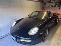 Nero Usata 2005 Porsche Boxster Cabrio | 23.500 € (Buon prezzo)