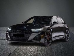Nero Usata 2024 Audi RS6 Performance Station wagon | 126.000 € (Super prezzo)