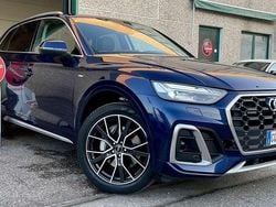 Blu Usata 2021 Audi Q5 S-Line SUV | 37.999 € (Ottimo prezzo)