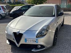 Argento Usata 2016 Alfa Romeo Giulietta Progression Due volumi | 6500 € (Buon prezzo)