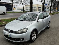 Grigio Usata 2010 VW Golf VI Station wagon | 2500 € (Buon prezzo)
