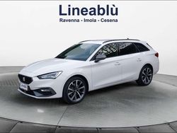 Bianco Usata 2022 Seat Leon FR Station wagon | 23.500 € (Molto cara)