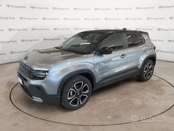 Grigio Usata 2023 Jeep Avenger Summit SUV | 20.200 € (Buon prezzo)