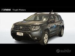 Grigio scuro Usata 2021 Dacia Duster Anniversary SUV | 12.900 € (Buon prezzo)