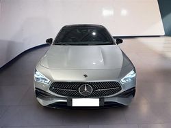 Grigio Usata 2023 Mercedes 200 Advanced Plus Coupé | 41.500 € (Buon prezzo)