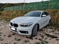 Bianco Usata 2017 BMW 116 Due volumi | 14.000 € (Cara)