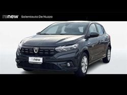 Nero Usata 2022 Dacia Sandero Comfort | 12.700 € (Buon prezzo)