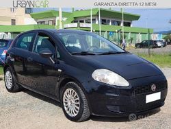 Nero Usata 2011 Fiat Grande Punto Due volumi | 5750 € (Molto cara)