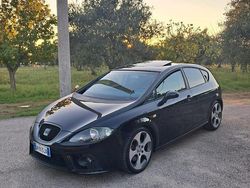 Usata 2007 Seat Leon FR Tre volumi | 5900 € (Buon prezzo)