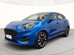 Blu Usata 2023 Ford Puma ST-Line SUV | 20.900 € (Buon prezzo)