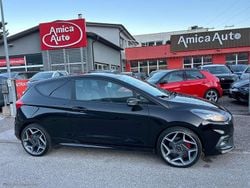Nero Usata 2018 Ford Fiesta ST Tre volumi | 17.950 € (Buon prezzo)