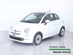 Bianco Usata 2024 Fiat 500 Due volumi | 13.900 € (Buon prezzo)