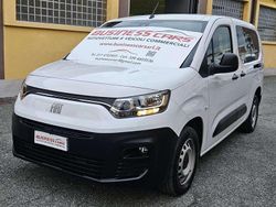 Bianco Usata 2022 Fiat Doblò Monovolume | 18.490 € (Molto cara)
