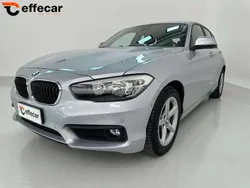 Argento Usata 2016 BMW 116 Due volumi | 12.200 € (Buon prezzo)