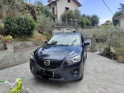 Blu/azzurro Usata 2014 Mazda CX-5 Evolve SUV | 10.500 € (Buon prezzo)