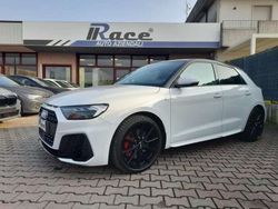 Bianco Usata 2021 Audi A1 Sportback S-Line Due volumi | 22.900 € (Super prezzo)