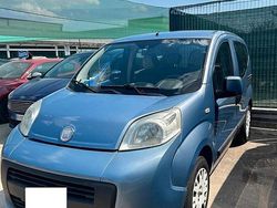 Blu Usata 2010 Fiat Qubo Dynamic Monovolume | 4900 € (Cara)