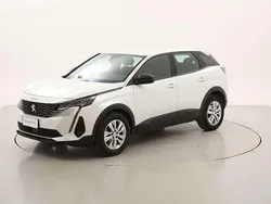 Bianco Usata 2022 Peugeot 3008 Active SUV | 14.090 € (Super prezzo)