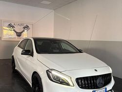 Bianco Usata 2018 Mercedes A45 AMG AMG Tre volumi | 36.000 € (Molto cara)