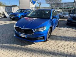 Blu Usata 2022 Skoda Fabia Ambition Due volumi | 13.990 € (Buon prezzo)