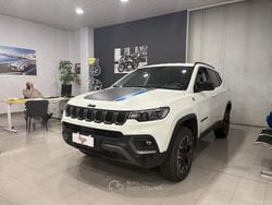 Bianco pastello Usata 2023 Jeep Compass SUV | 22.900 € (Buon prezzo)
