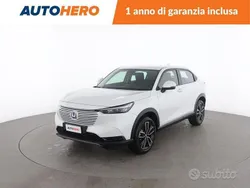 Bianco Usata 2024 Honda HR-V Elegance SUV | 27.399 € (Buon prezzo)