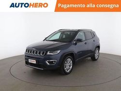 Blu Usata 2020 Jeep Compass Limited SUV | 22.599 € (Cara)