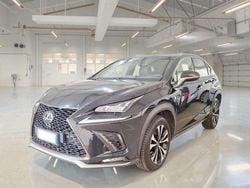 Nero Usata 2021 Lexus NX300h Sport Line SUV | 33.250 € (Molto cara)