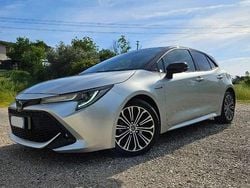 Usata 2019 Toyota Corolla Style Tre volumi | 16.500 € (Buon prezzo)