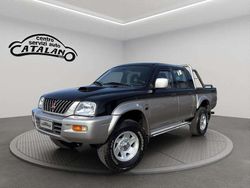 Nero Usata 2004 Mitsubishi L200 Pick-up | 9999 € (Ottimo prezzo)