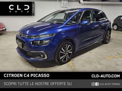 Blu Usata 2018 Citroën C4 Picasso Monovolume | 8900 € (Buon prezzo)