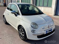 Bianco Usata 2012 Fiat 500 Due volumi | 4690 € (Buon prezzo)