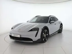 Grigio Usata 2023 Porsche Taycan Cross Turismo Tre volumi | 79.900 € (Buon prezzo)
