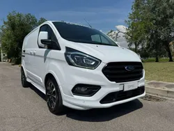 Bianco Usata 2018 Ford Transit Custom Sport Furgone | 18.900 € (Buon prezzo)