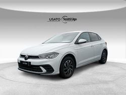 Bianco Usata 2024 VW Polo Life Tre volumi | 17.800 € (Ottimo prezzo)