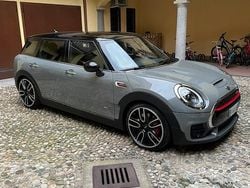 Grigio Usata 2017 Mini John Cooper Works Clubman Hype Station wagon | 20.400 € (Ottimo prezzo)