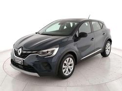 Blu Usata 2020 Renault Captur Zen SUV | 16.450 € (Buon prezzo)