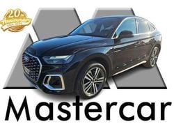 Nero Usata 2022 Audi Q5 Sportback S-Line SUV | 39.900 € (Buon prezzo)