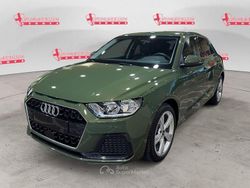 Verde Usata 2025 Audi A1 Advanced Tre volumi | 26.500 € (Buon prezzo)