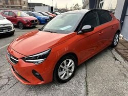Arancione Usata 2022 Opel Corsa Elegance Tre volumi | 14.490 € (Buon prezzo)