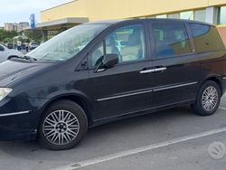 Blu Usata 2008 Lancia Phedra Monovolume | 500 € (Super prezzo)