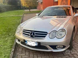 Usata 2004 Mercedes SL350 AMG Cabrio | 22.000 € (Cara)
