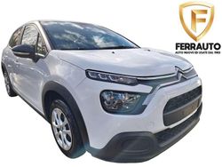 Bianco Usata 2022 Citroën C3 Feel Due volumi | 11.500 € (Buon prezzo)