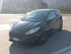 Nero Usata 2016 Ford Fiesta ST Due volumi | 11.500 € (Buon prezzo)